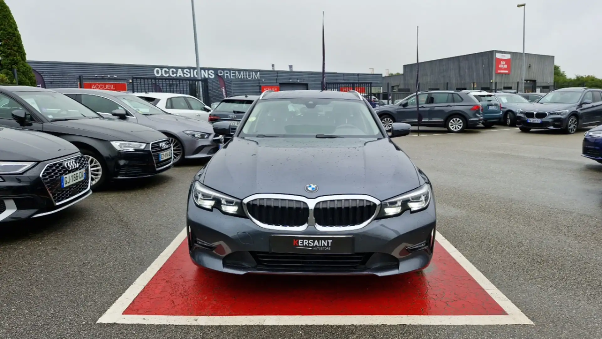 BMW G21 Touring 318D 150 CH BVA8 LOUNGE - 2