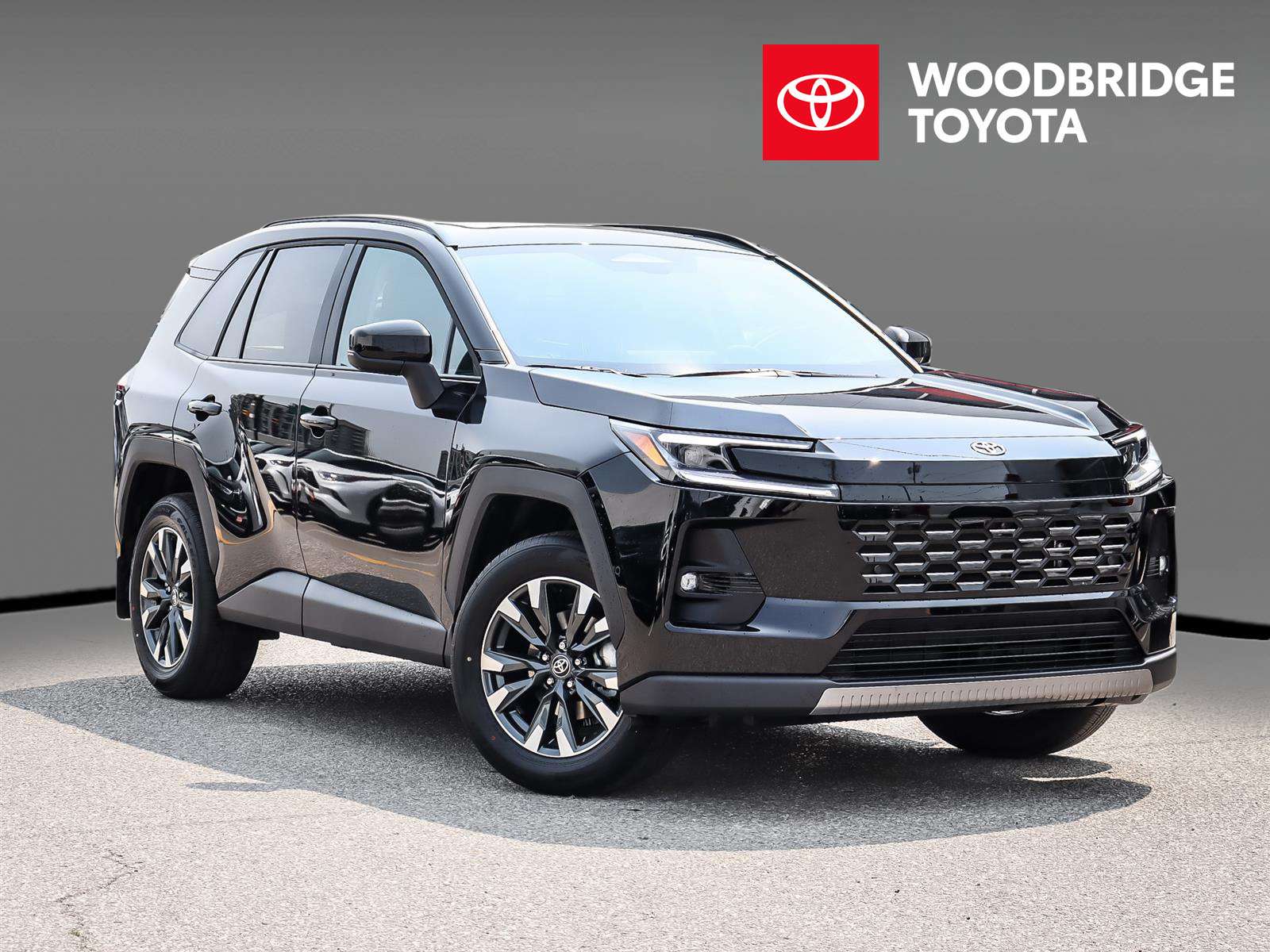 2026 Toyota RAV 4 HYBRID|LIMITED|JBL|HUD|PANO-ROOF|NEW-CONDITION