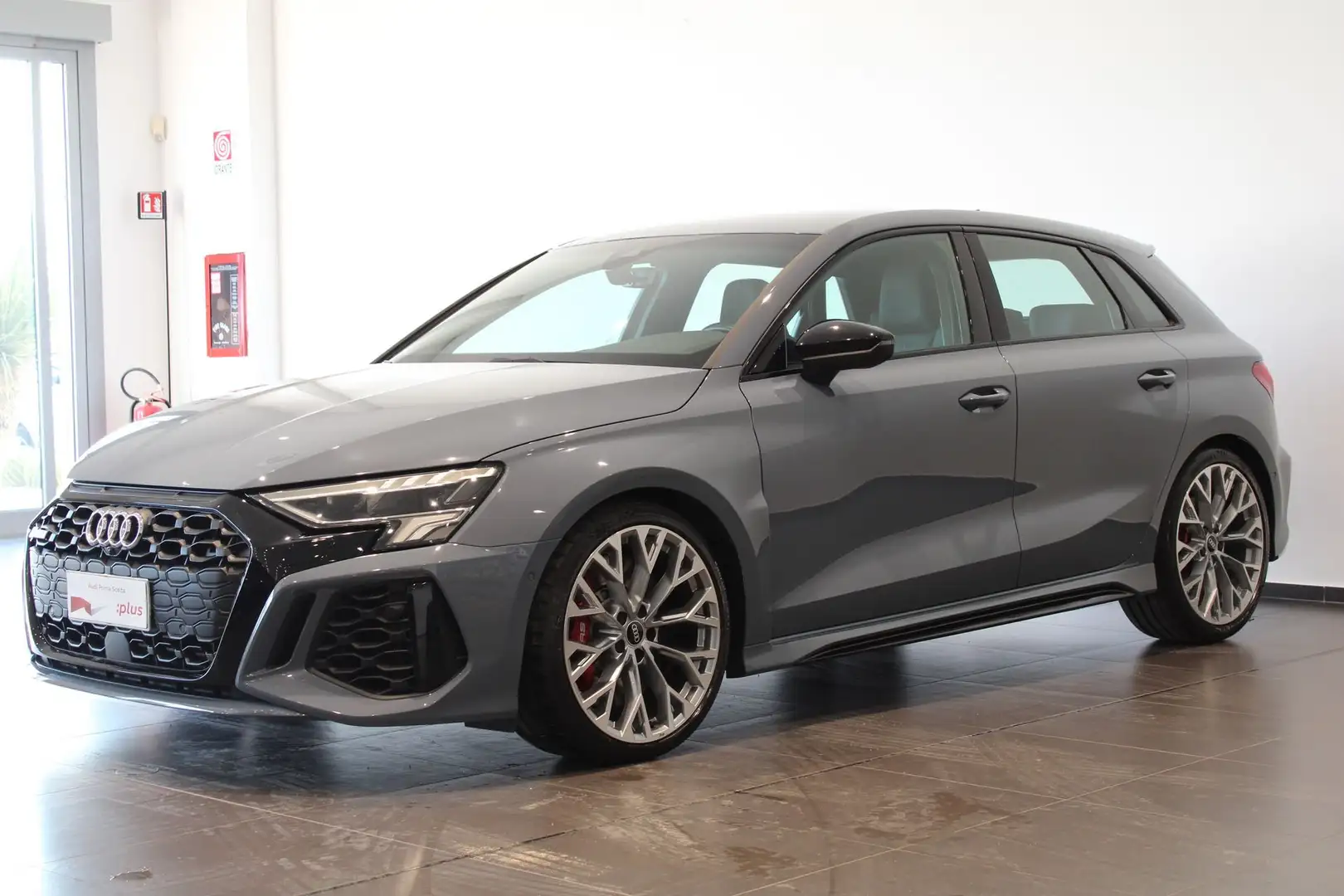 Audi RS3 4 serie RS 3 SPB TFSI quattro S tronic - 1