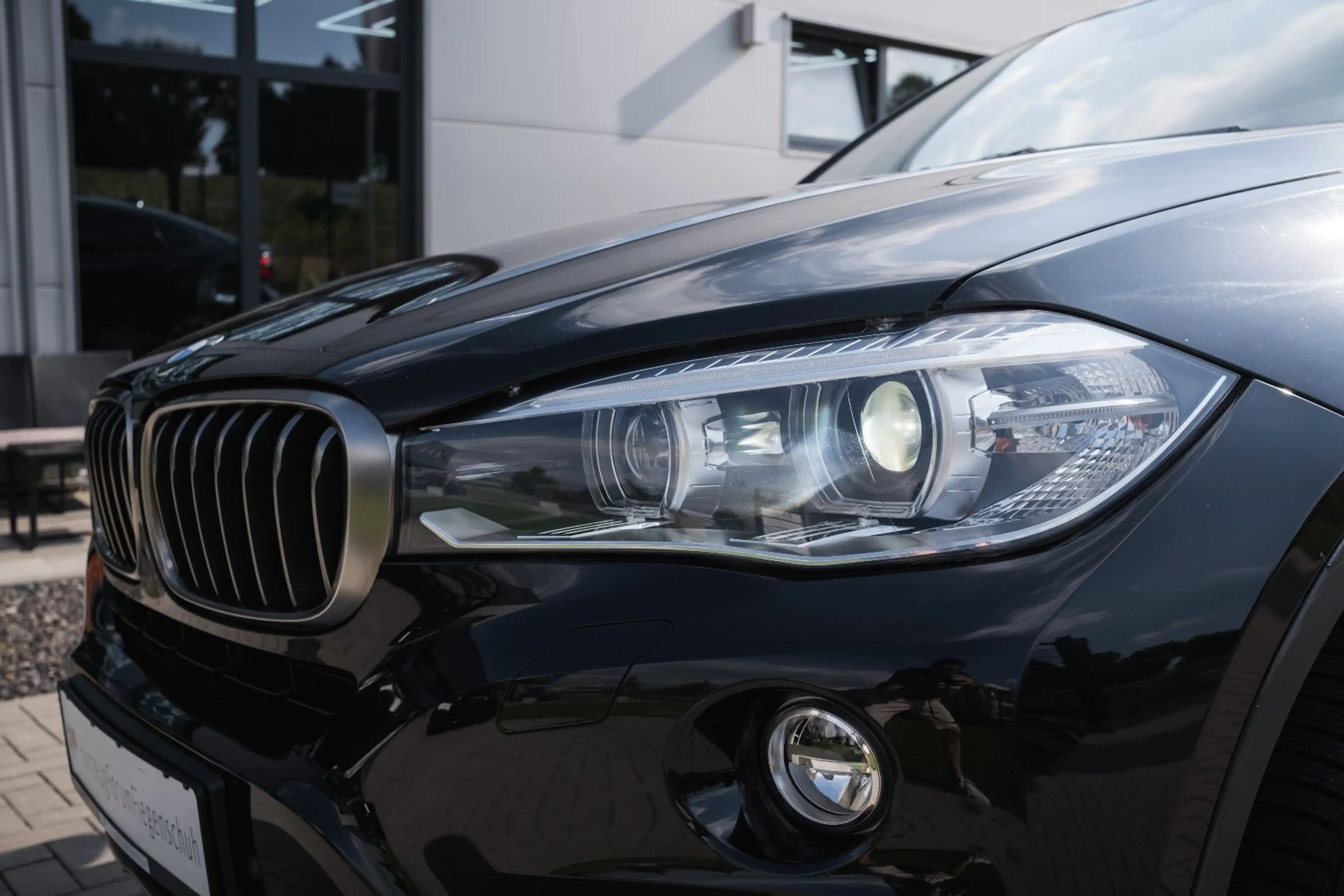 BMW X6 xDrive 40 d - Nappa - HUD - AHK - InnoPaket — photo 5