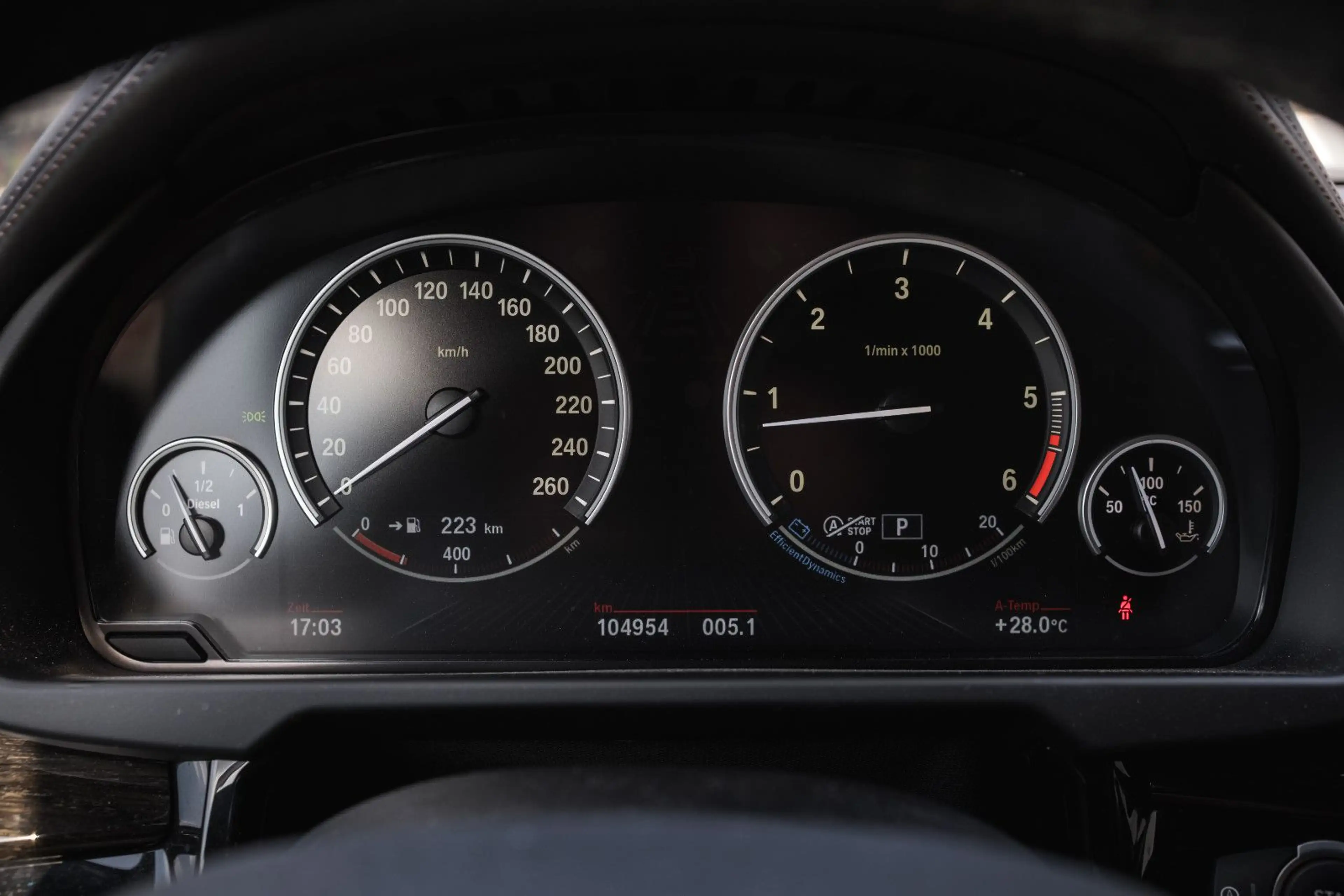 BMW X6 xDrive 40 d - Nappa - HUD - AHK - InnoPaket — photo 8