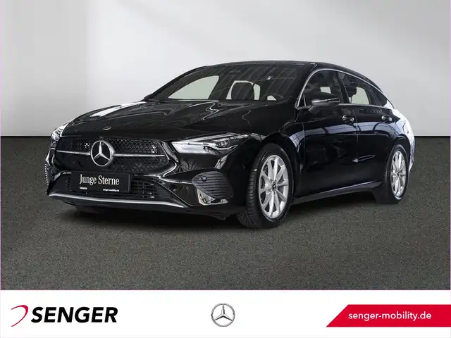 Mercedes-Benz CLA 180 SB Rückfahrkamera Sitzheizung LED DAB