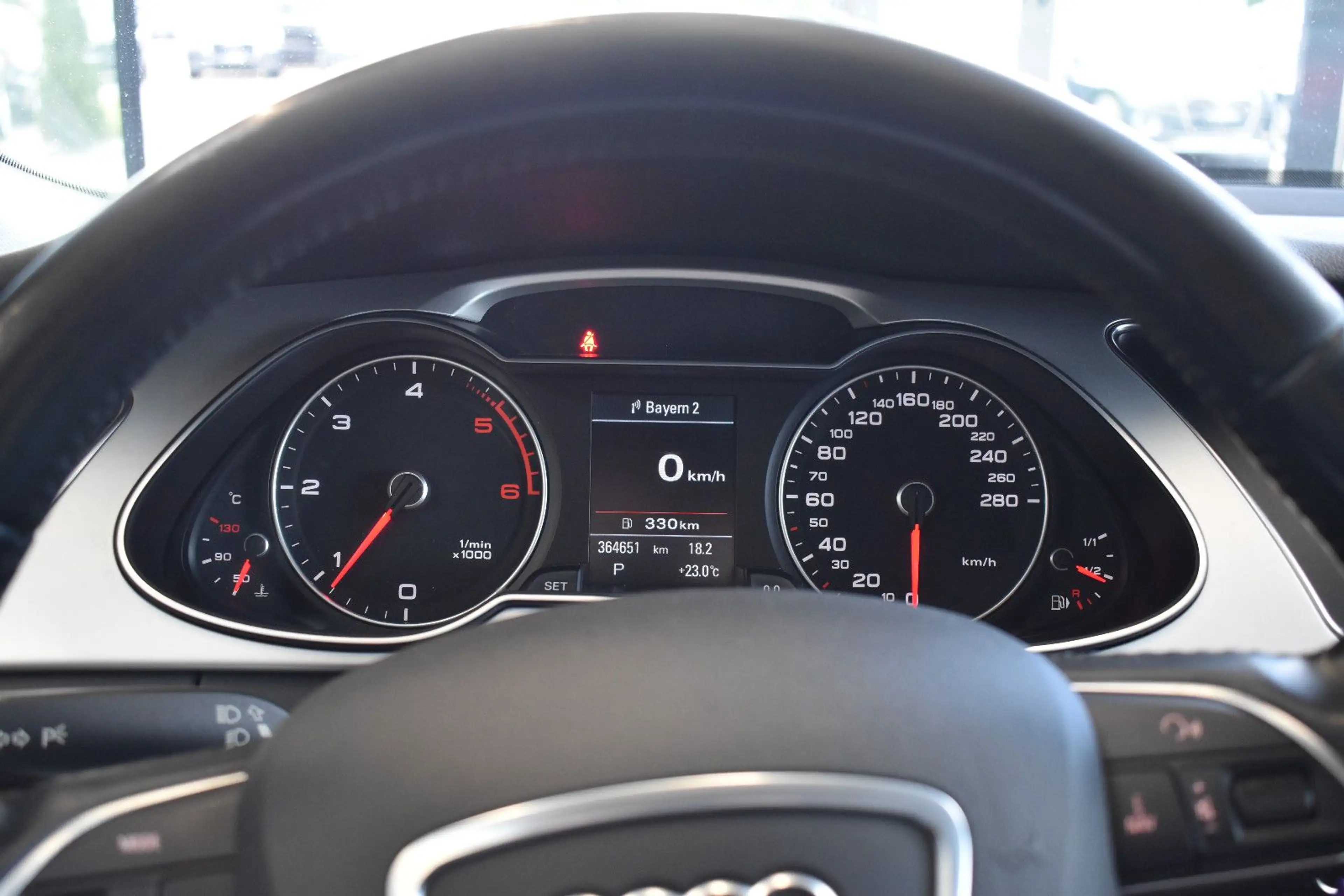 Audi A4 allroad 2.0TDI Quattro S-tronic XenonPlus~AHK — photo 15