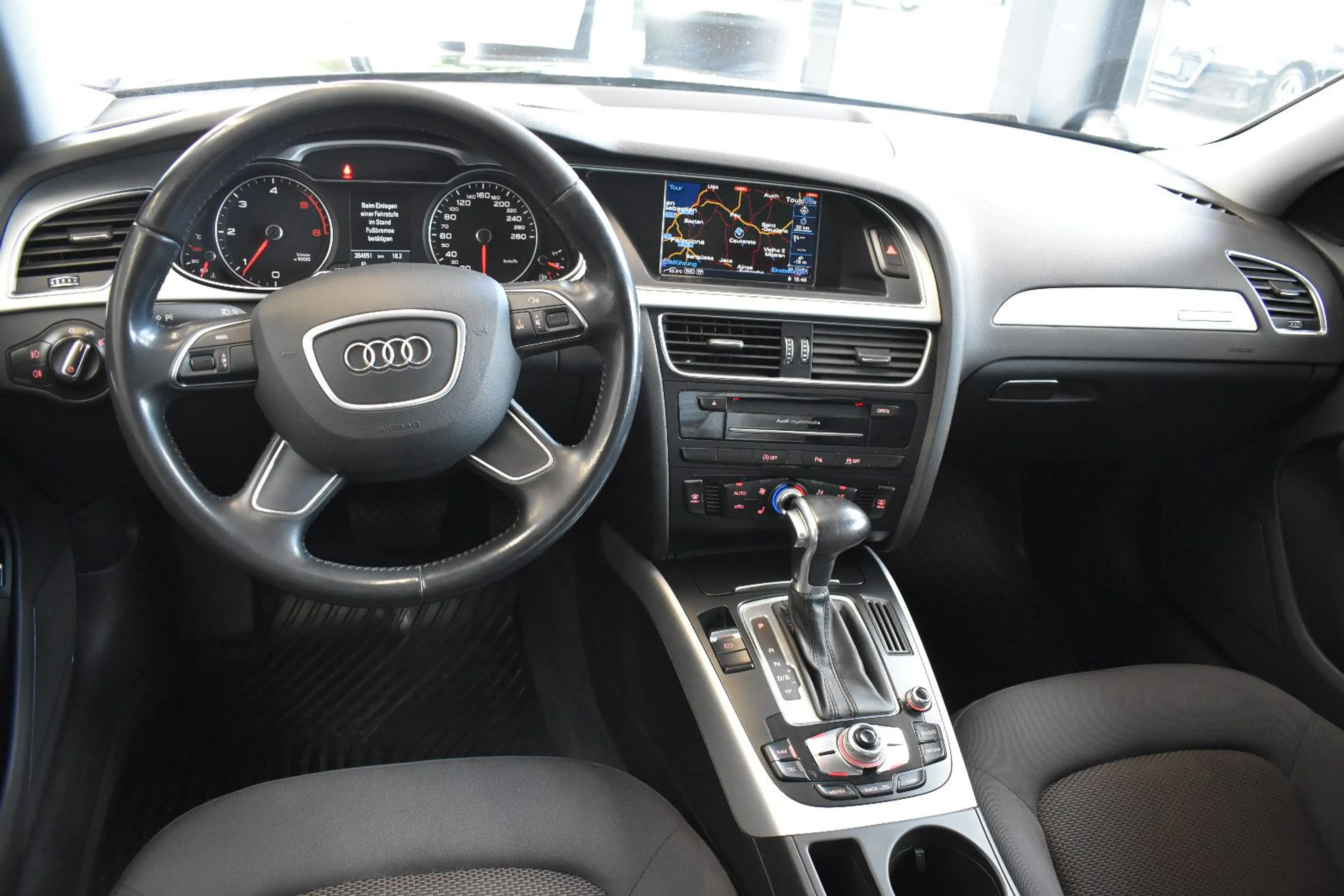 Audi A4 allroad 2.0TDI Quattro S-tronic XenonPlus~AHK — photo 3