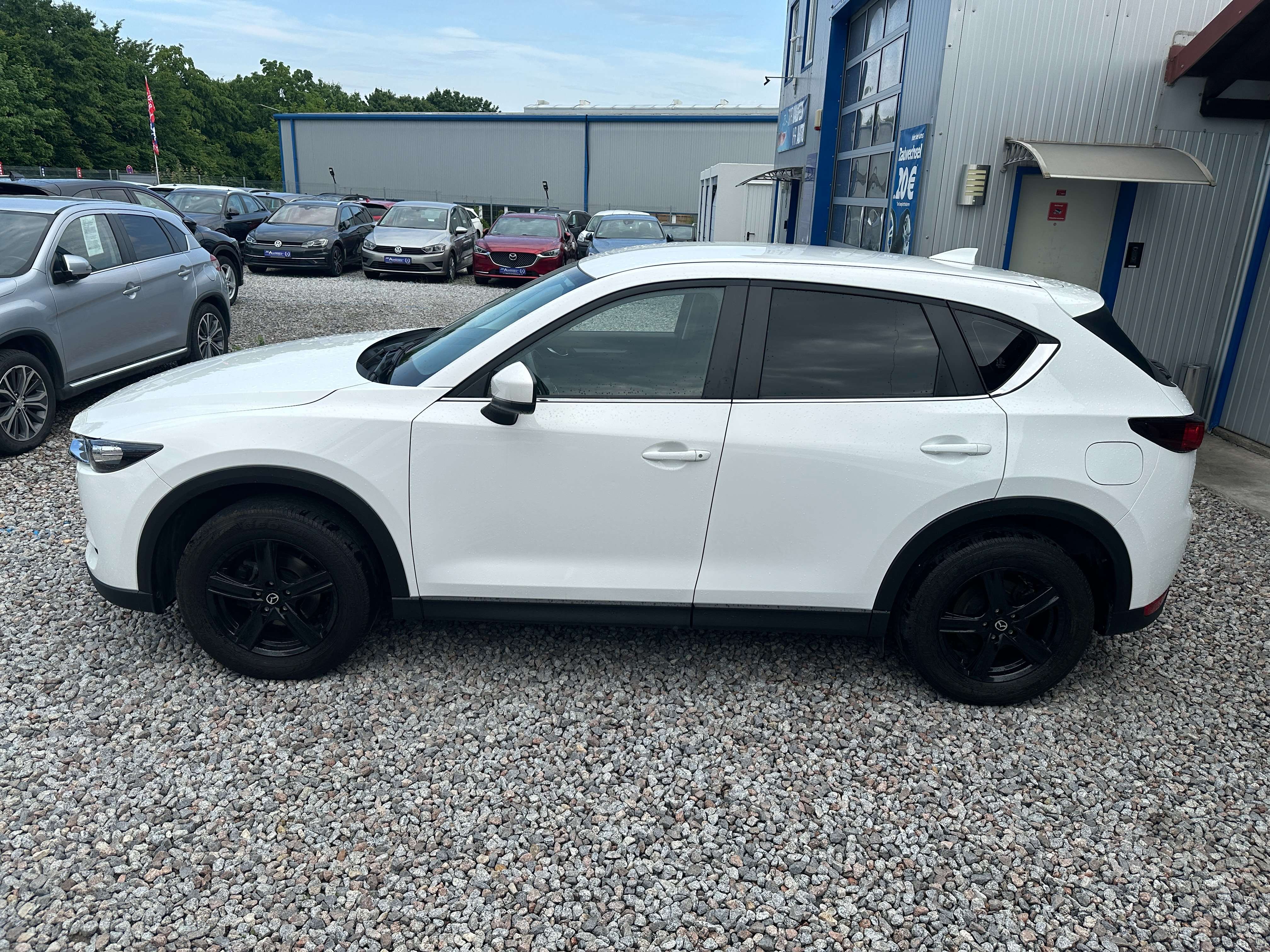 Second hand Mazda Cx-5 2.0