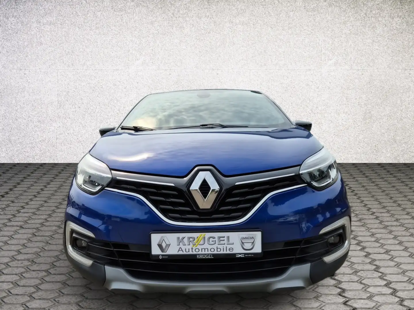 Renault Captur (ENERGY) TCe 150 Version S Blau - 2