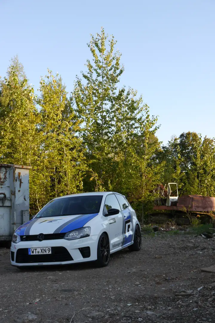 Volkswagen Polo R WRC - 2