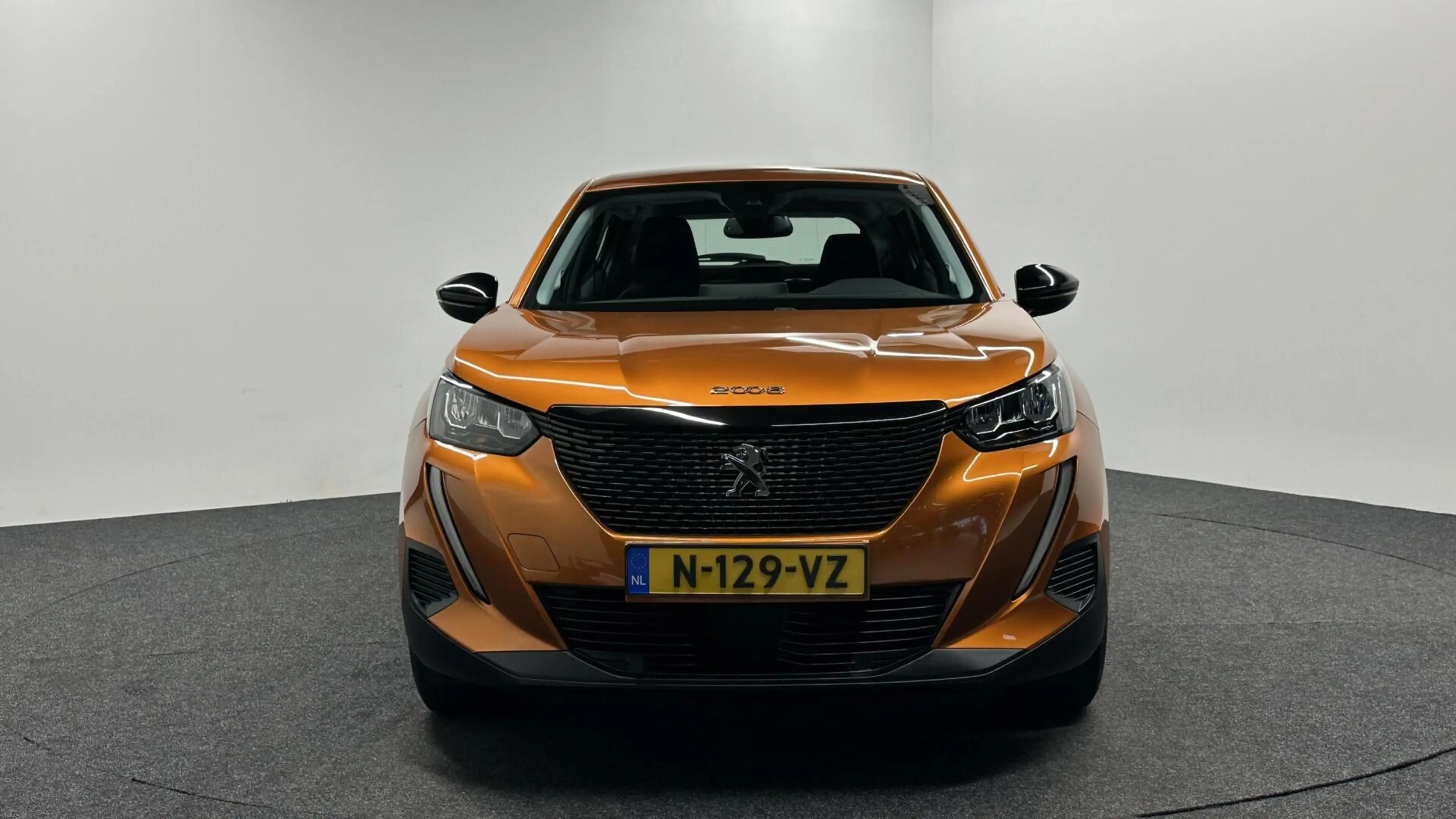 Peugeot 2008 1.2 PureTech Active Pack NAVIGATIE CARPLAY CRUISE — photo 6