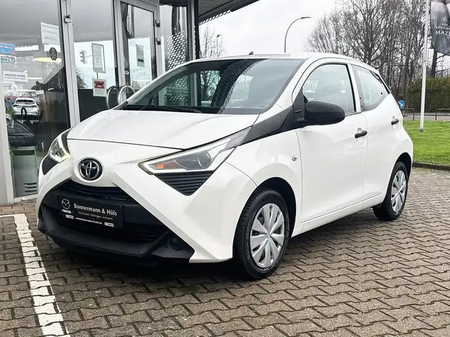 Toyota Aygo 1.0 x *Klimaanlage*
