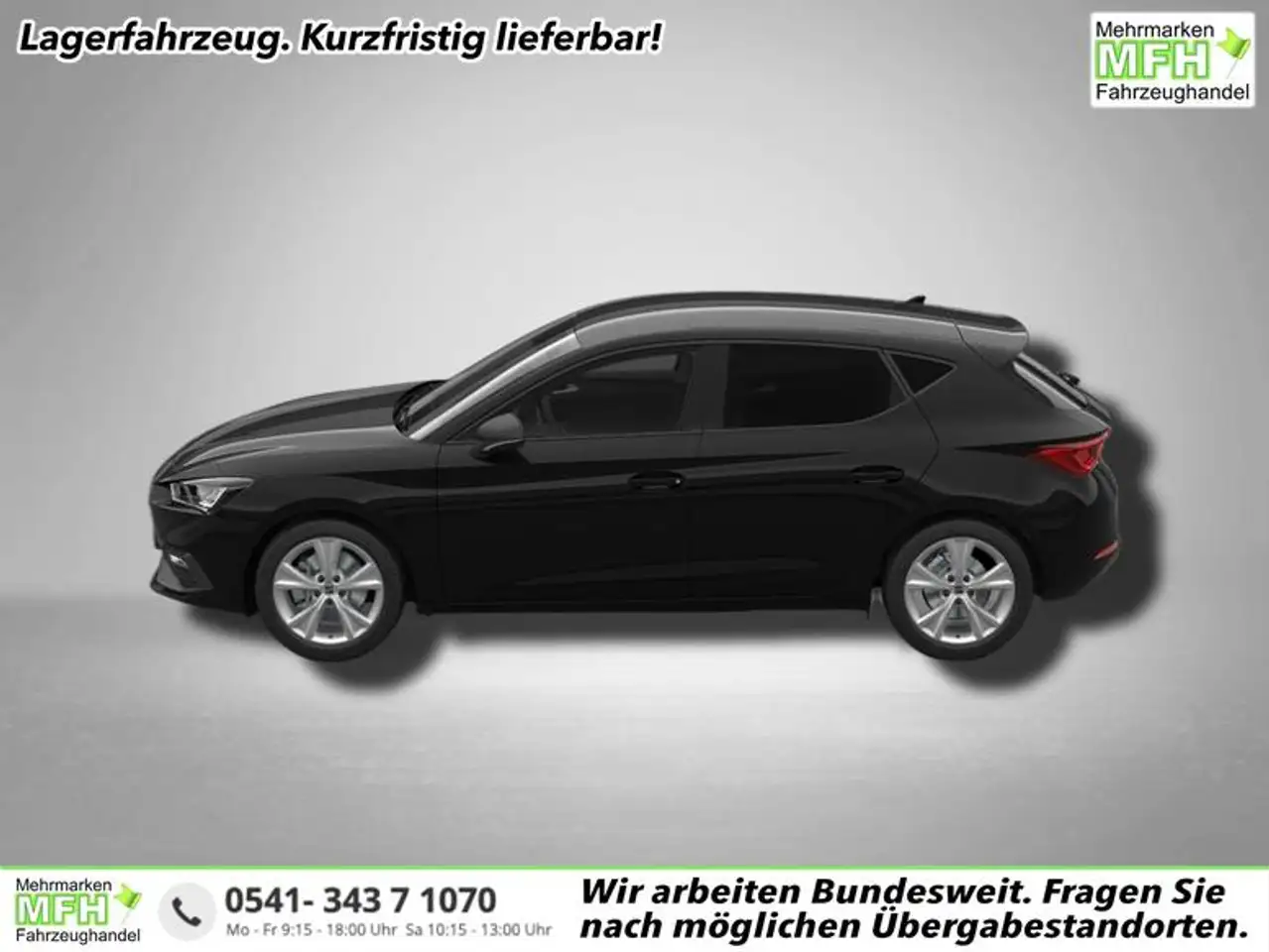 SEAT Leon 2026