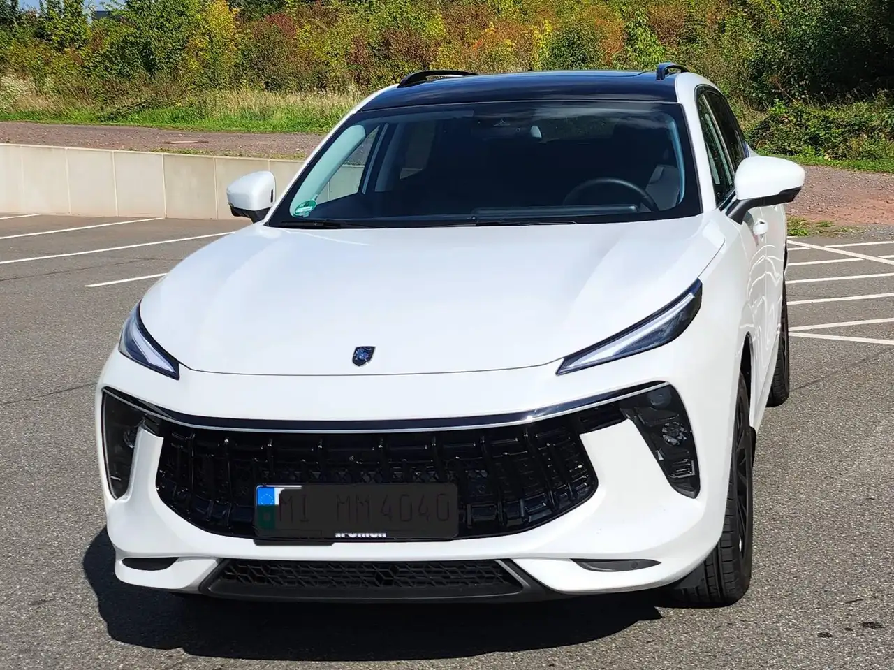 DFM Forthing 5 Forthing 5 EVO — photo 1 of 4