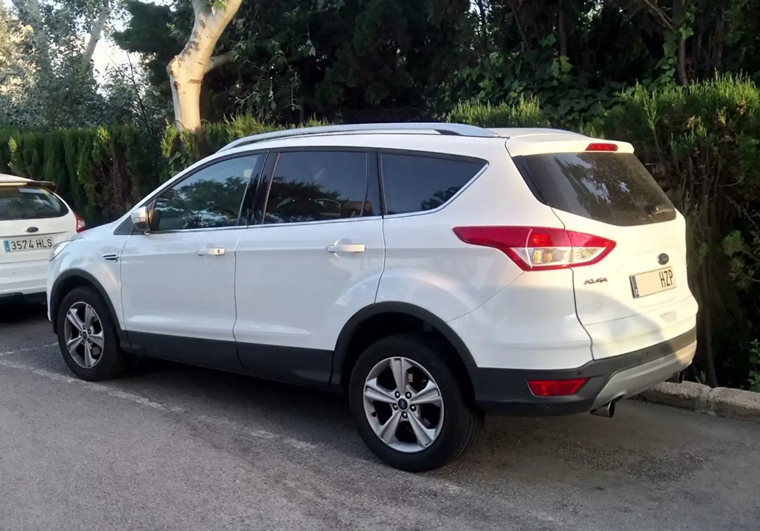 Ford Kuga 1.6 EcoB. Auto-S&S Trend 4x2 150 - 2