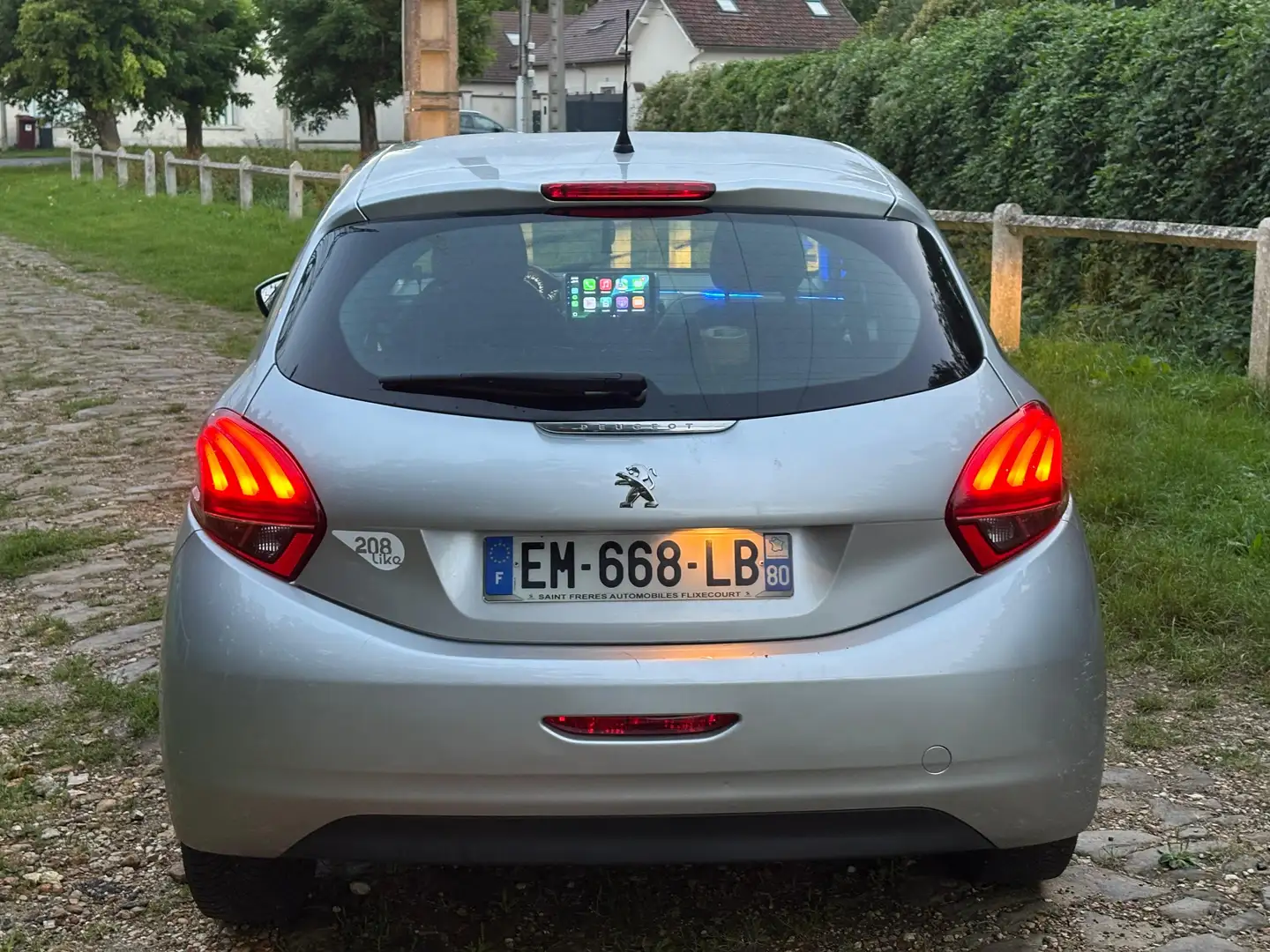 Peugeot 208 1.2 PureTech 68ch BVM5 Like - 2