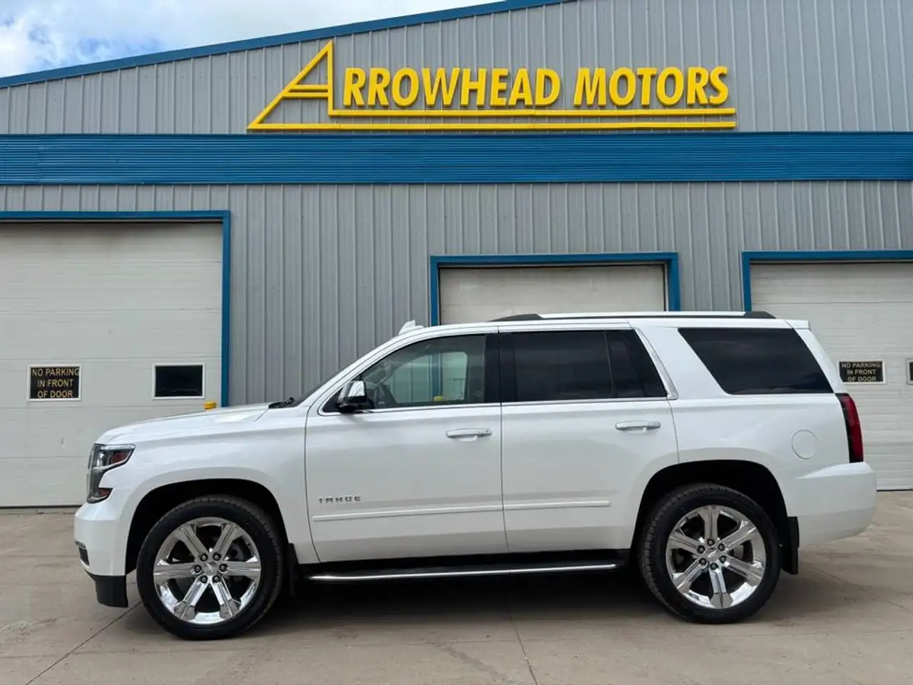 2019 Chevrolet Tahoe