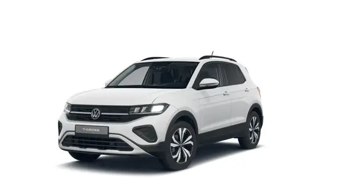 Volkswagen T-Cross "Más" 1.0 TSI 5 vel. 2026