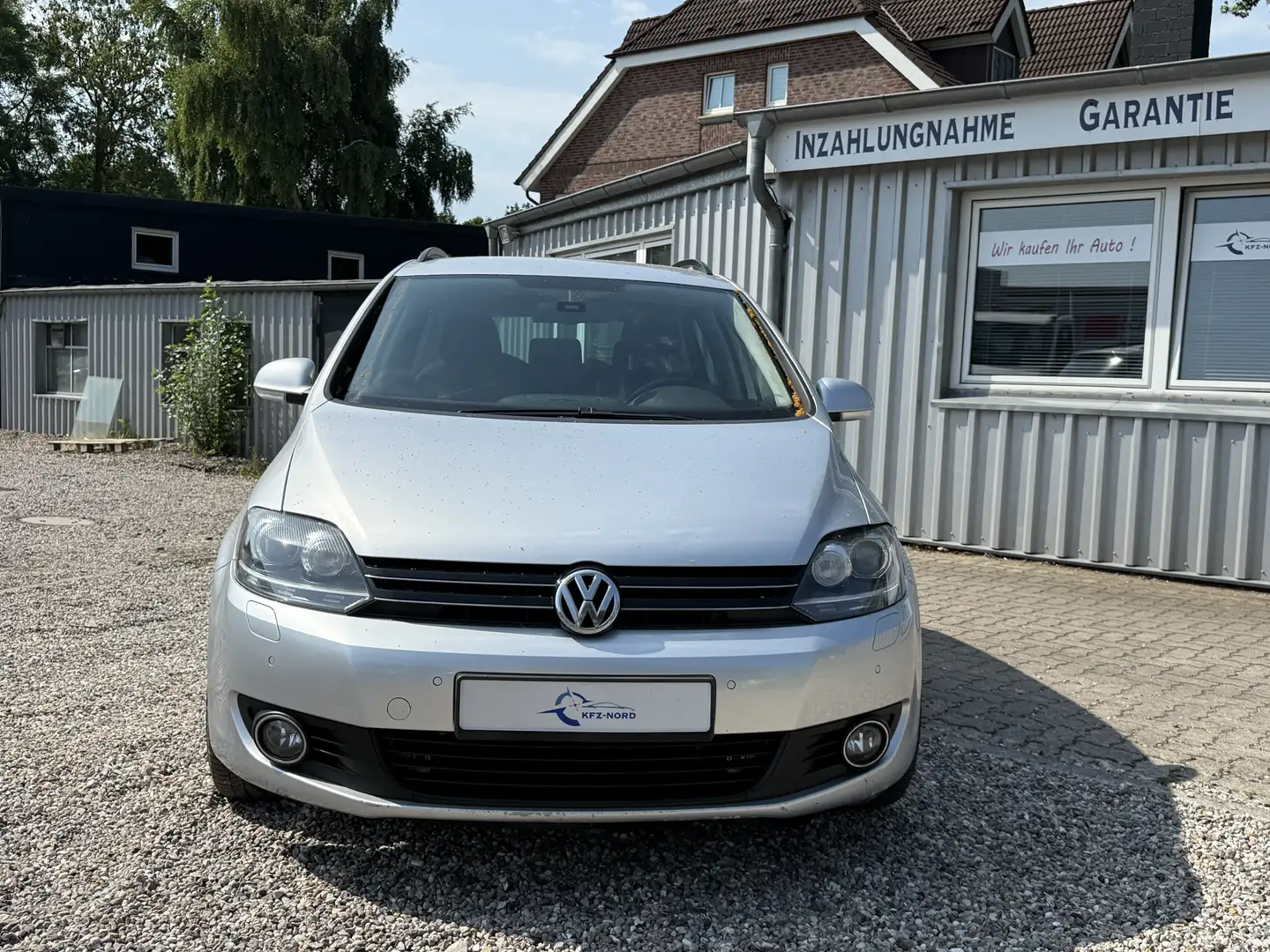 Volkswagen Golf Plus Comfortline Grau - 2