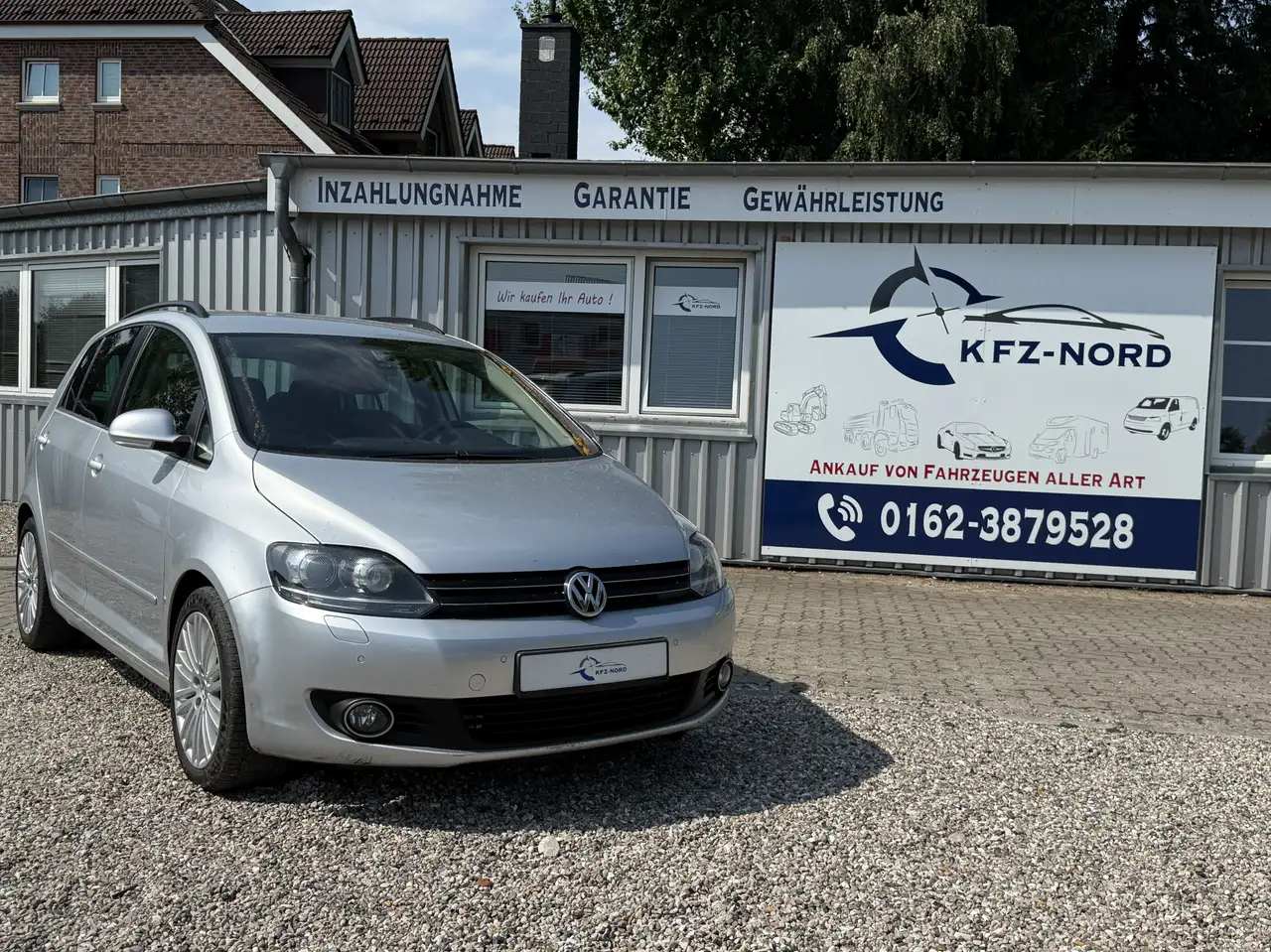 Volkswagen Golf Plus