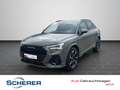 Audi Q3 S line 35 TFSI S tronic 2xS line OPTIK SCHWAR Gris - thumbnail 1