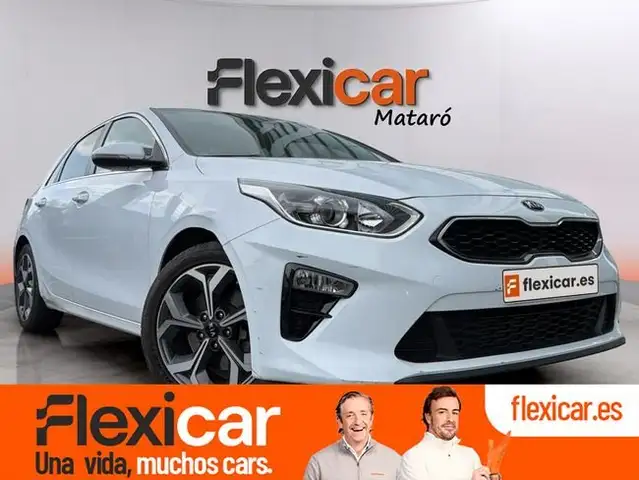 Kia 1.4 T-GDi 103kW (140CV) Business DCT