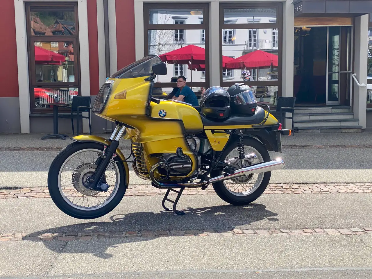 BMW R 100 RS