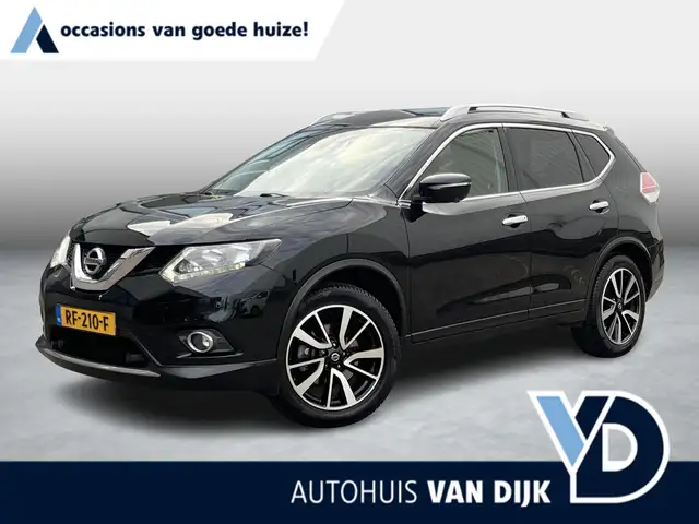 Nissan X-Trail 1.6 DIG-T N-Connecta 7p. | NL Auto/Navi/Pano.Dak/3