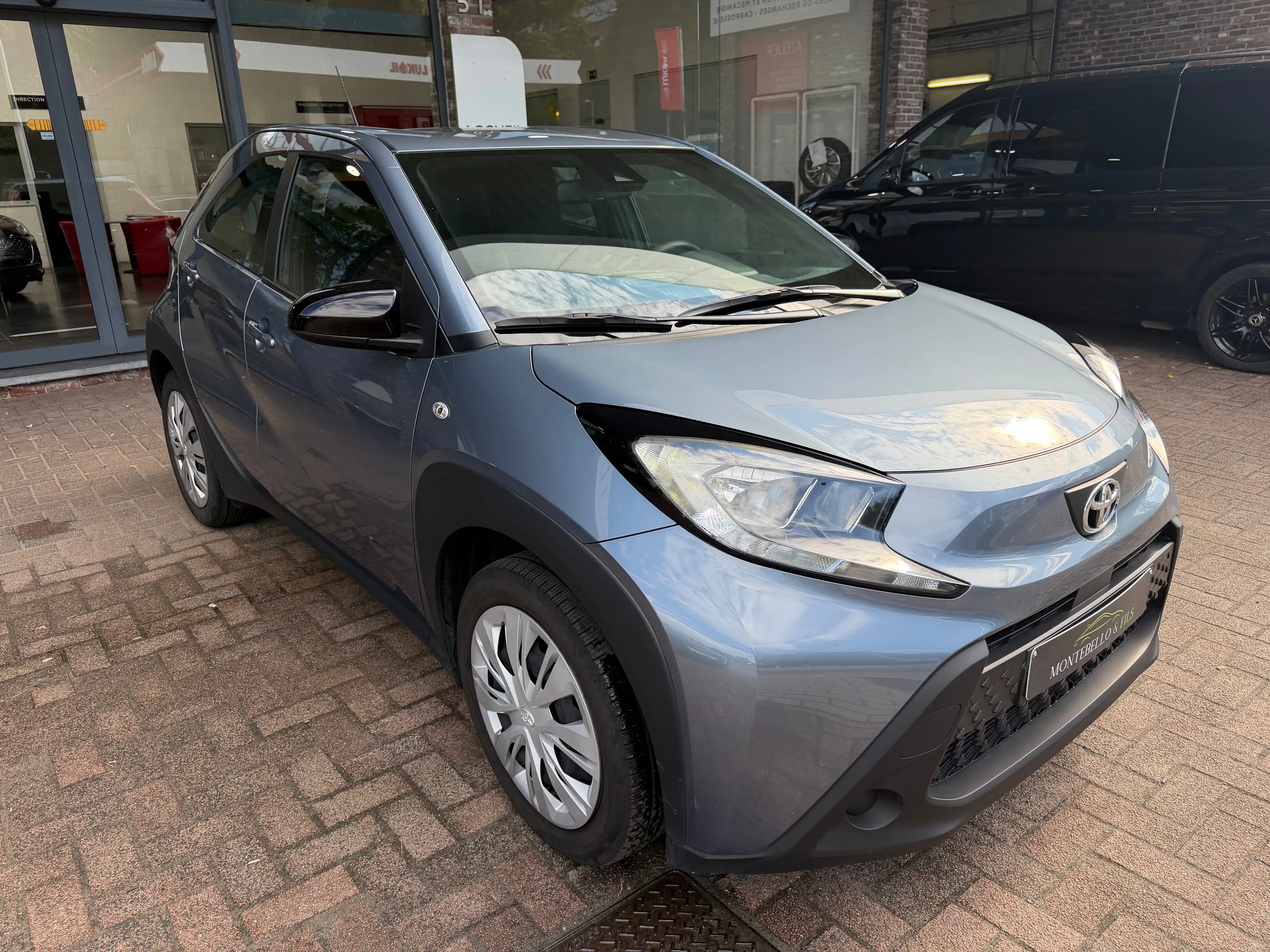 Toyota Aygo X X PLAY **GSM 0475323828**10 ANS GARANTIE — photo 3
