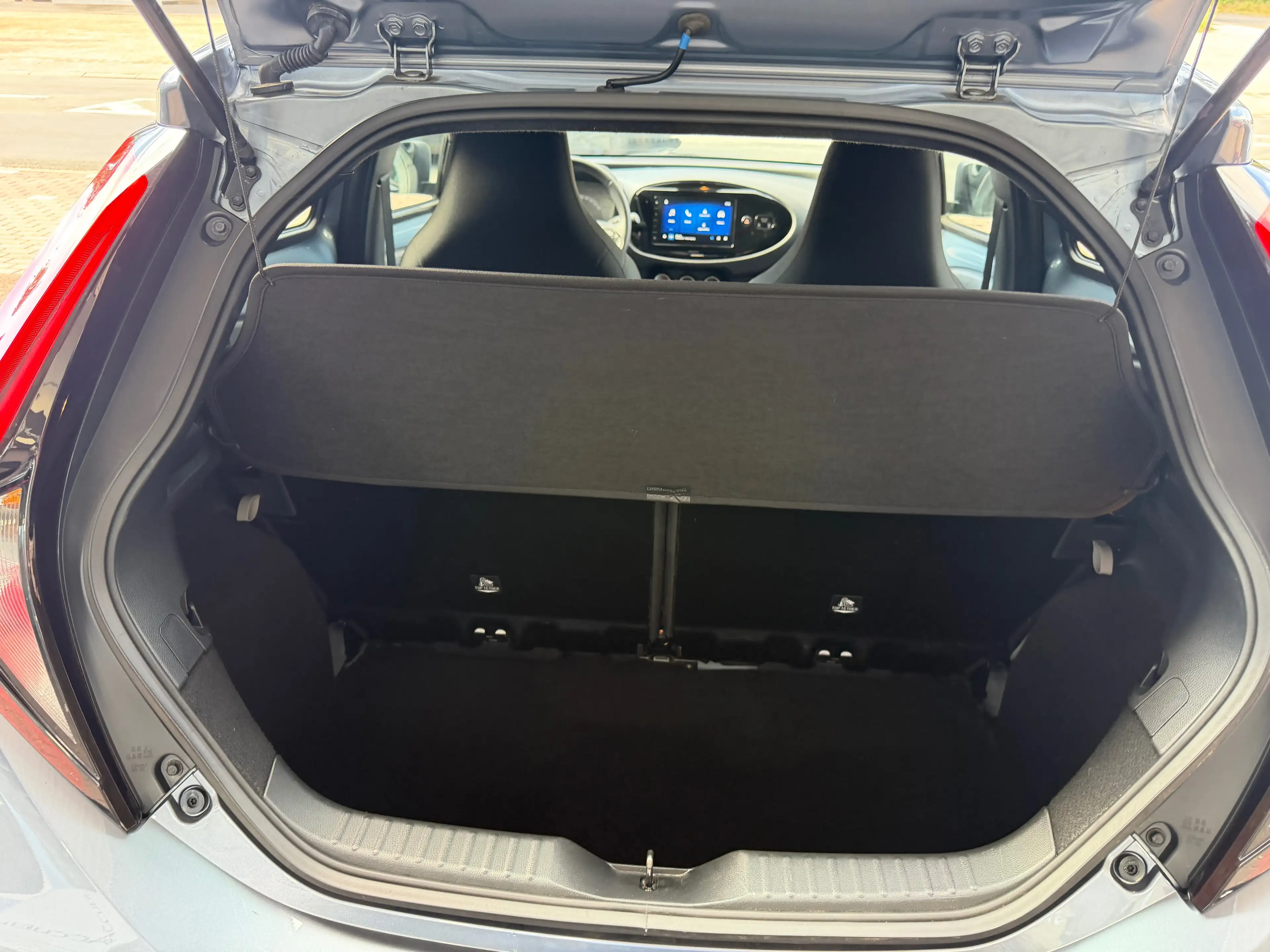 Toyota Aygo X X PLAY **GSM 0475323828**10 ANS GARANTIE — photo 8