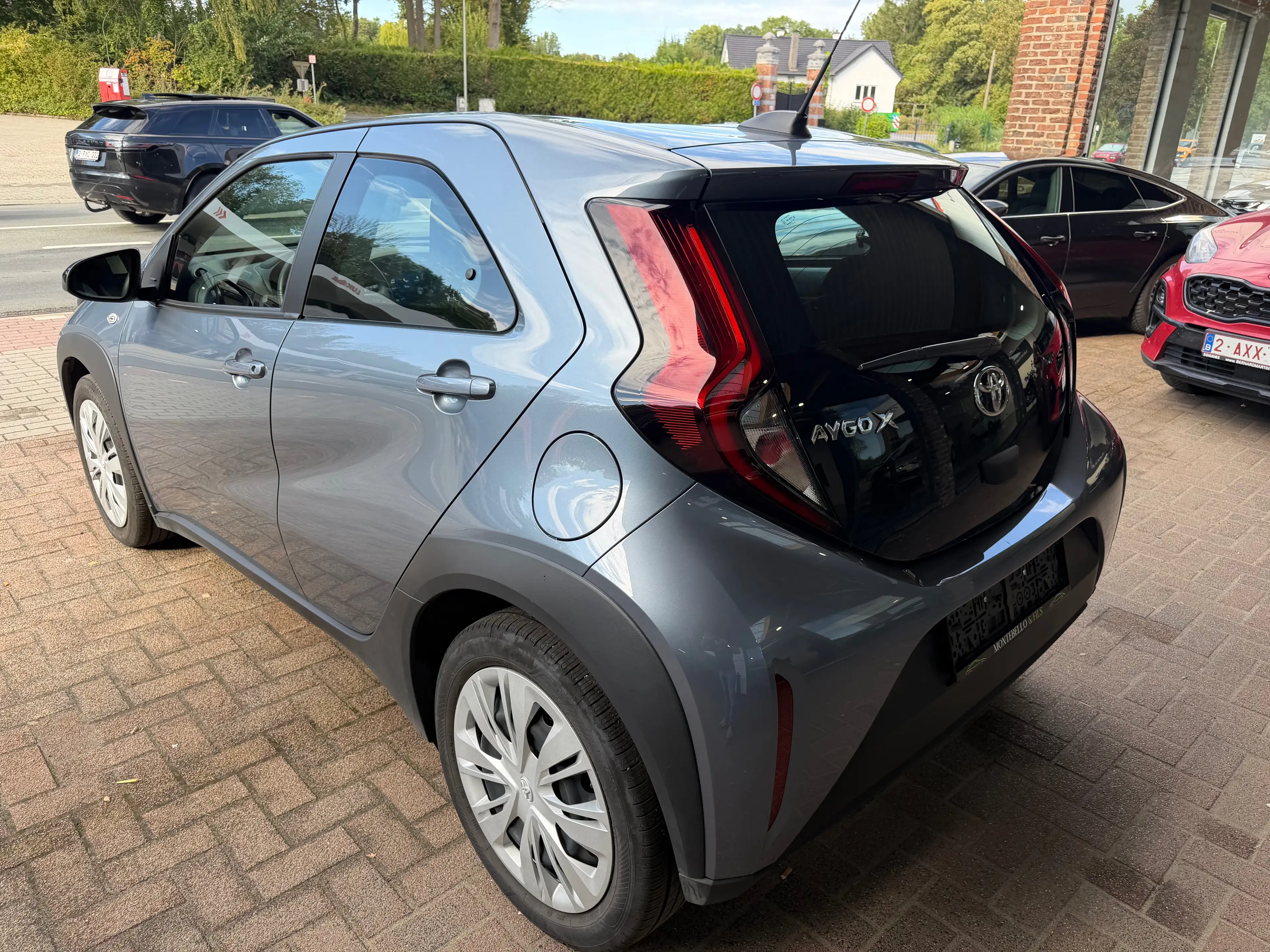 Toyota Aygo X X PLAY **GSM 0475323828**10 ANS GARANTIE — photo 7