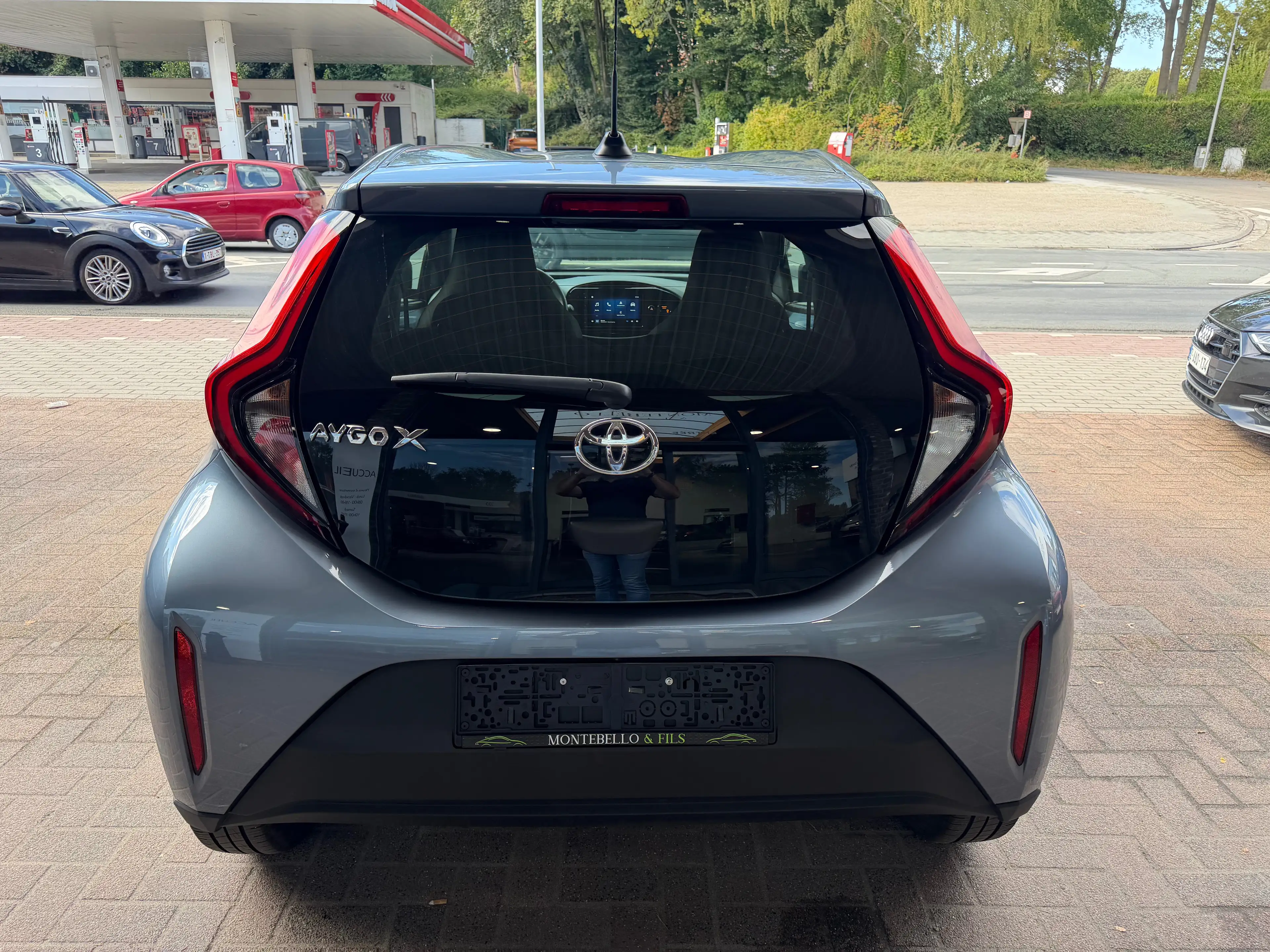 Toyota Aygo X X PLAY **GSM 0475323828**10 ANS GARANTIE — photo 6