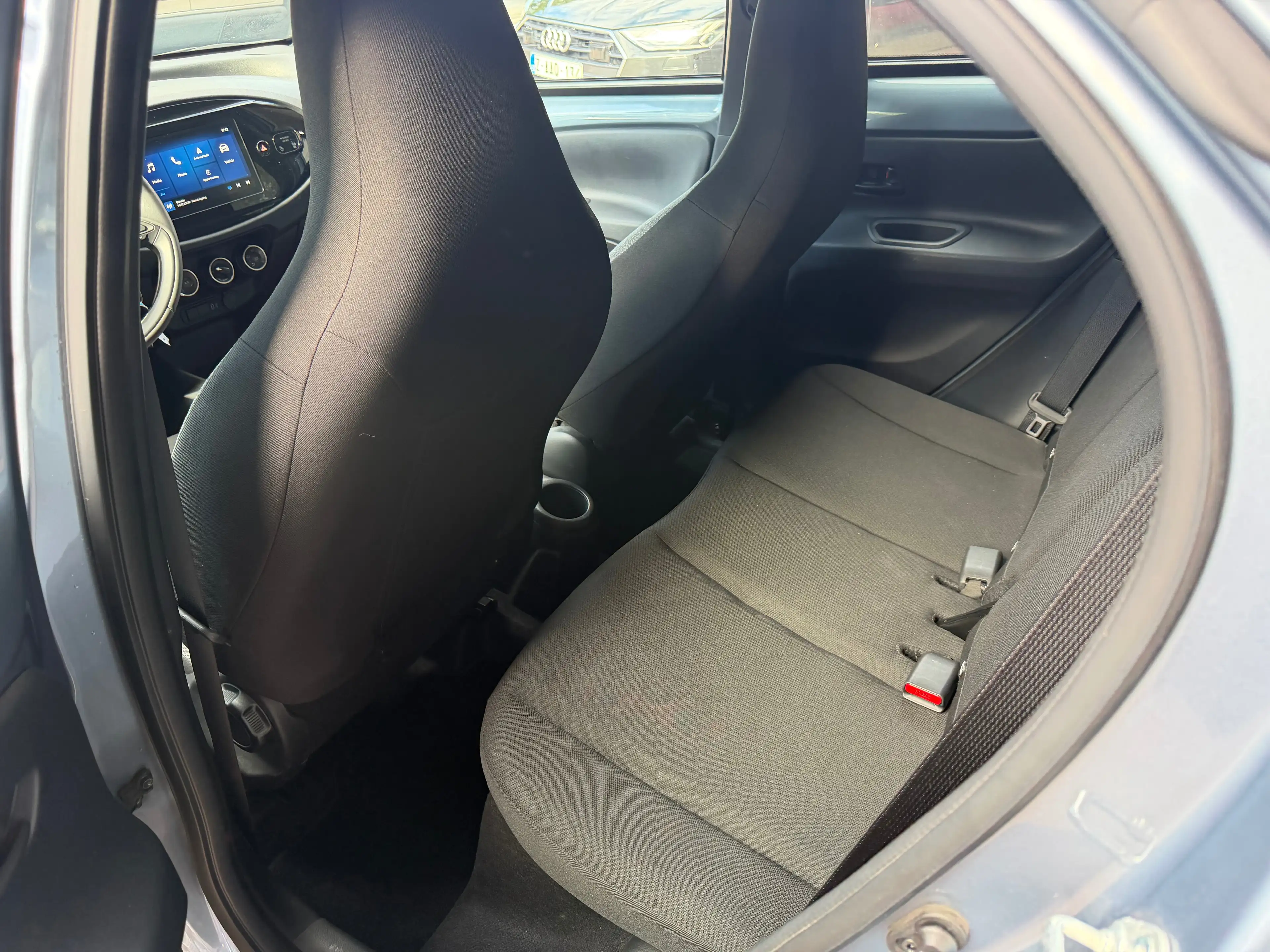 Toyota Aygo X X PLAY **GSM 0475323828**10 ANS GARANTIE — photo 9