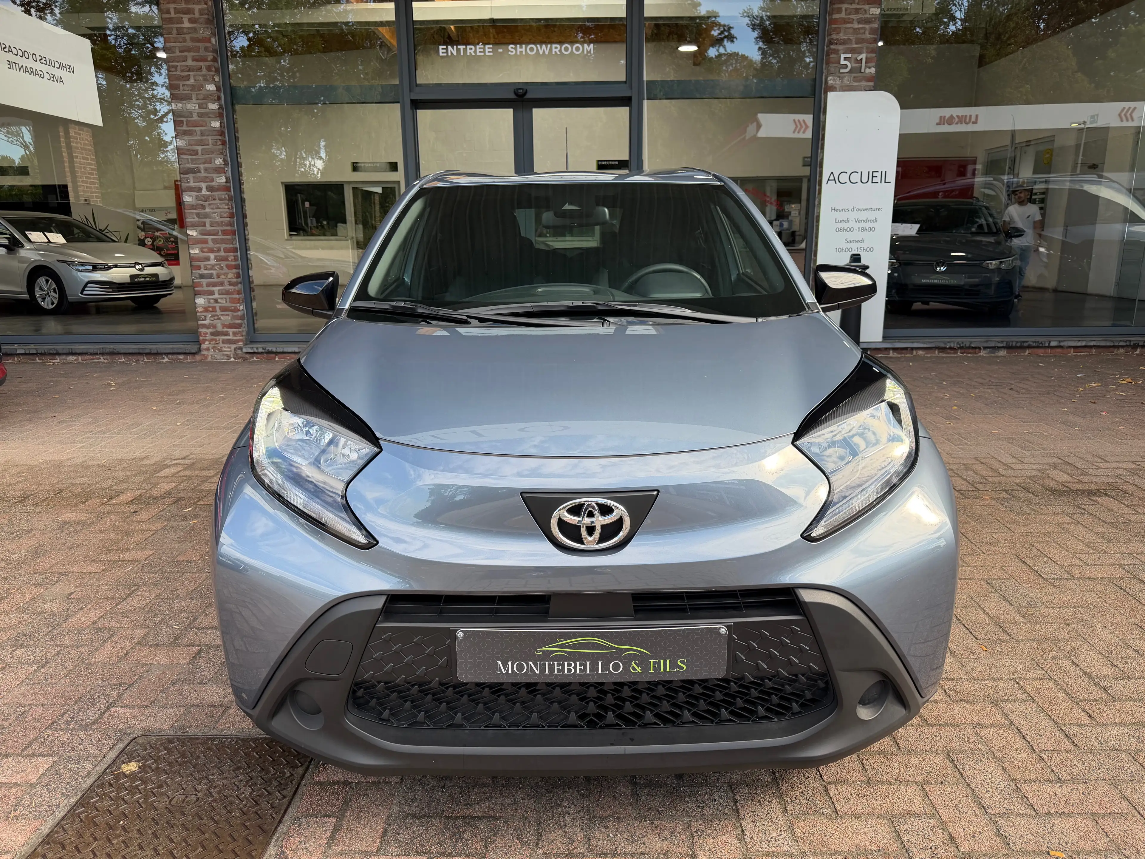 Toyota Aygo X X PLAY **GSM 0475323828**10 ANS GARANTIE — photo 2