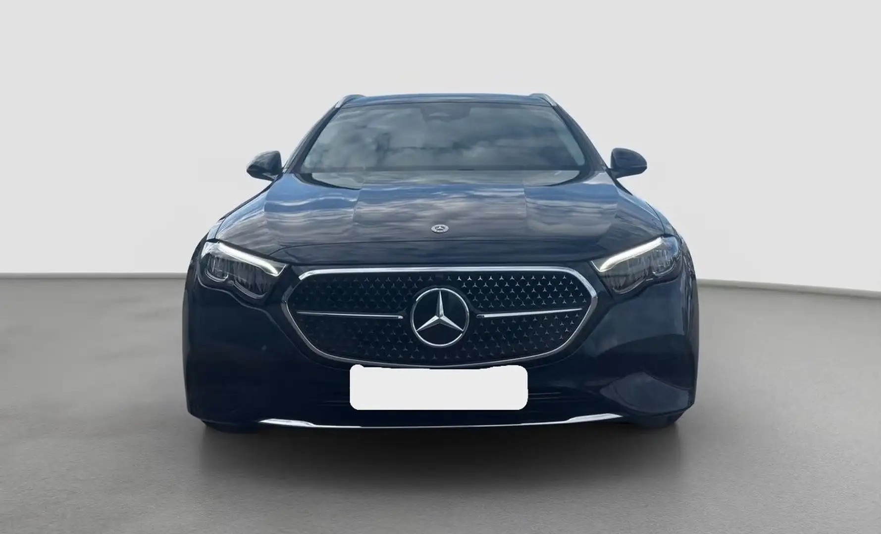 Mercedes-Benz E 300 e Avantgarde Advanced *AHK* Bleu - 2