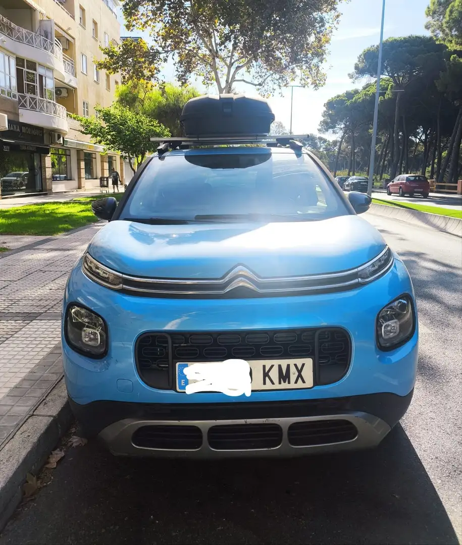Citroen C3 Aircross BlueHDi S&S Feel 100 - 2