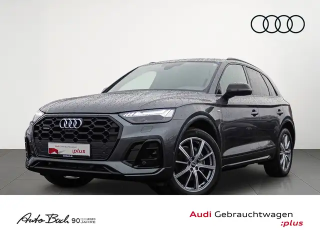 Audi Q5 S line 45TFSI qu Stronic Navi LED Standhzg B&