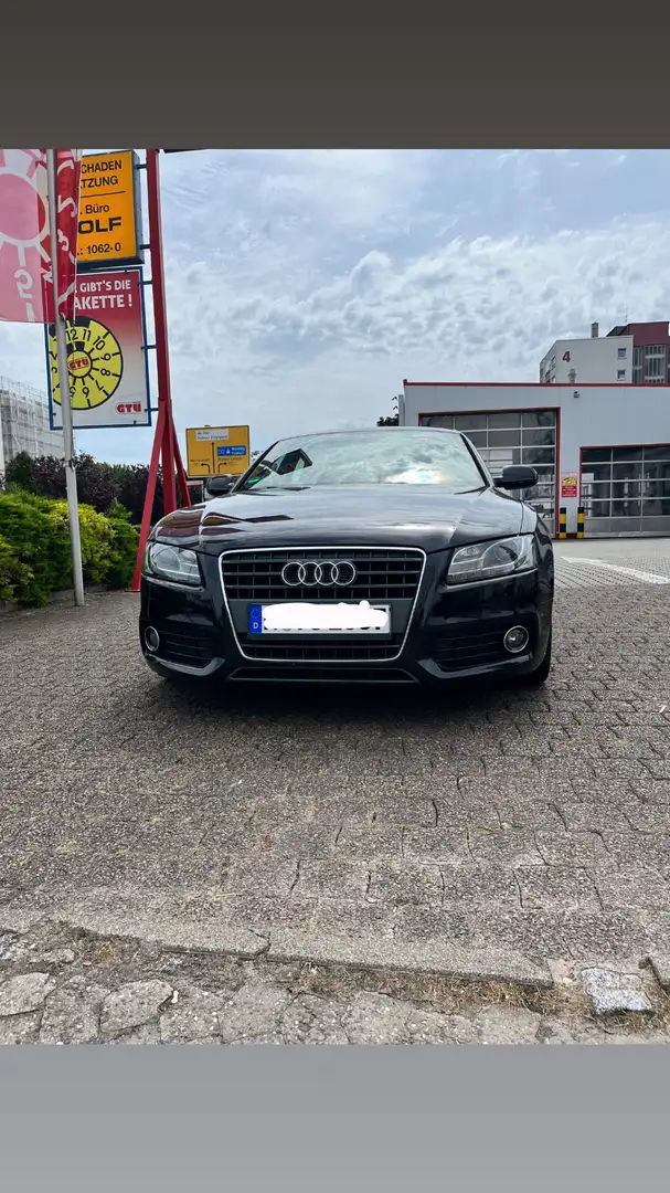 Audi A5 2.7 TDI Sportback DPF - 2