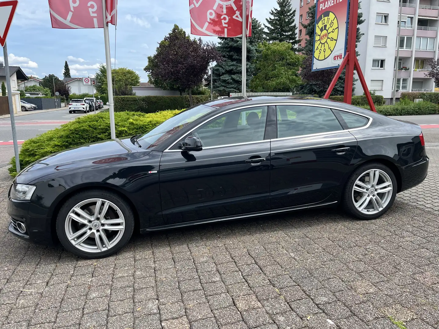 Audi A5 2.7 TDI Sportback DPF - 1