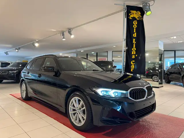 BMW 320 Touring 320d mhev 48V xdrive SEDILI RISCALDATI