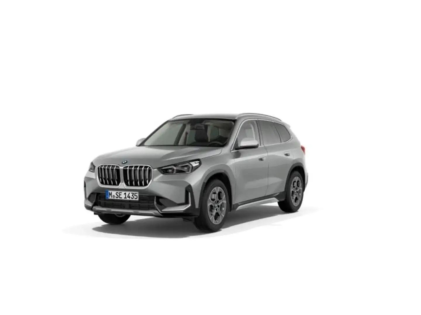 BMW X1 x line Argintiu - 1