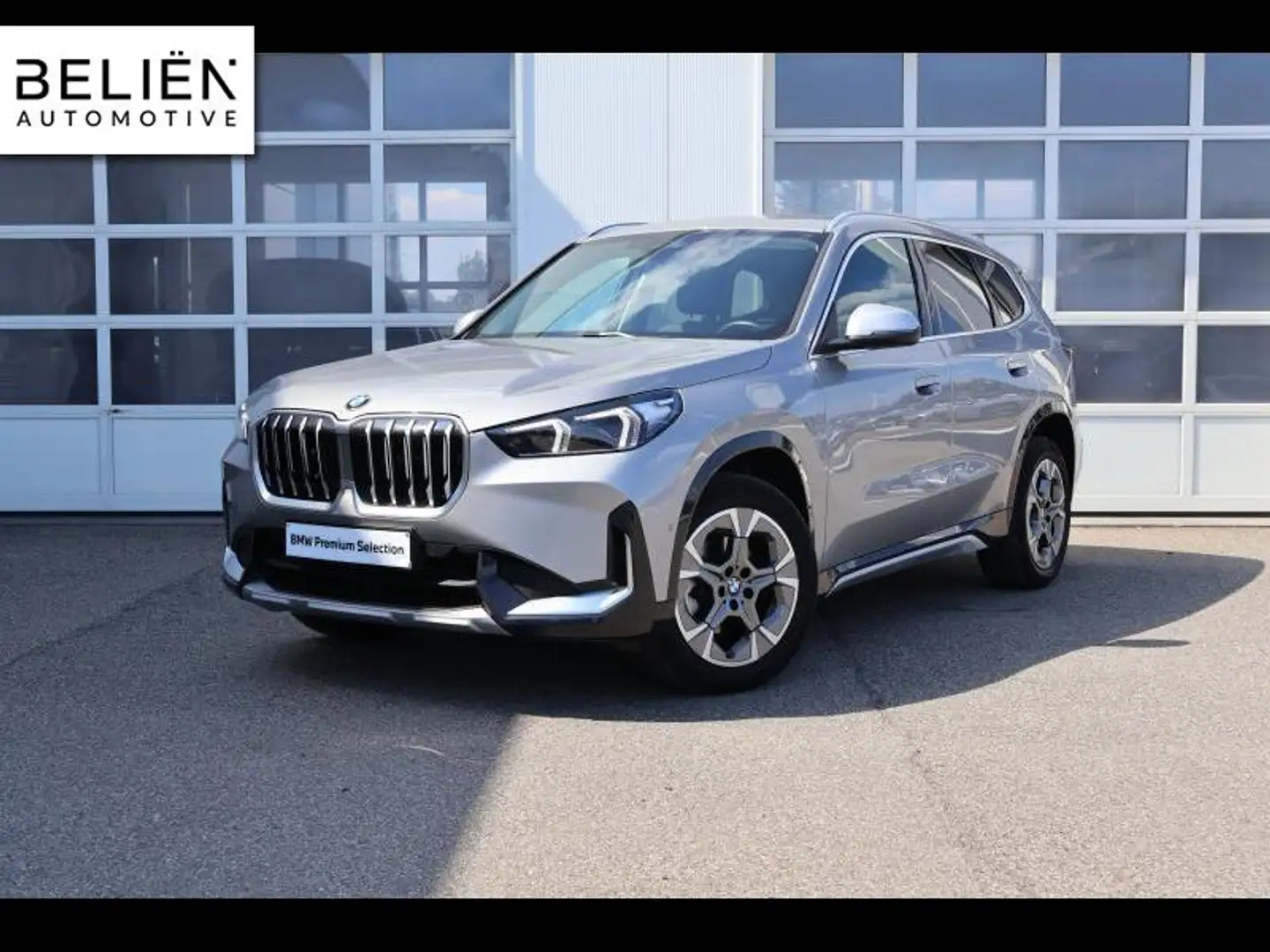 BMW X1 x line Argent - 1