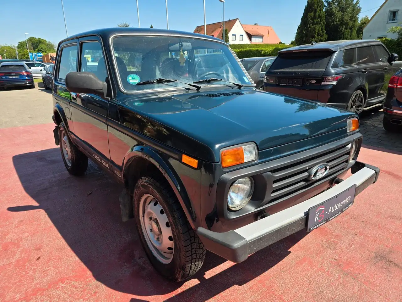 Lada Niva