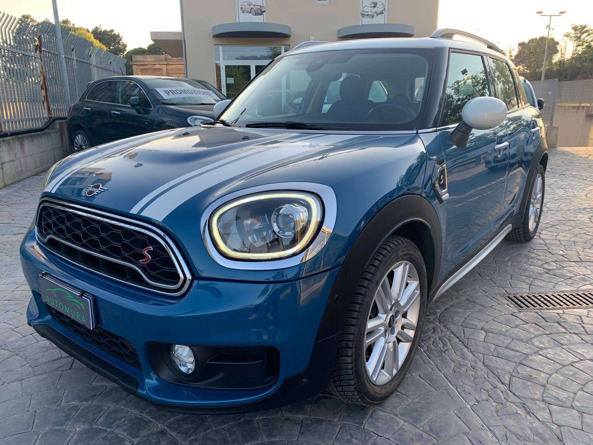 MINI Cooper SD Countryman