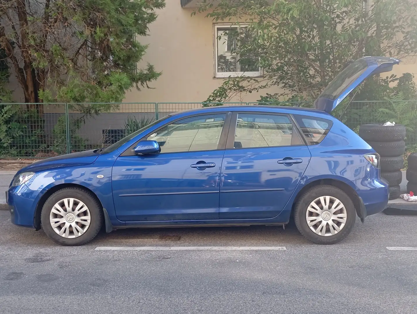 Mazda 3 1.4 Sport Comfort - 1