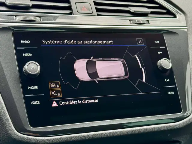 Volkswagen Tiguan view 14