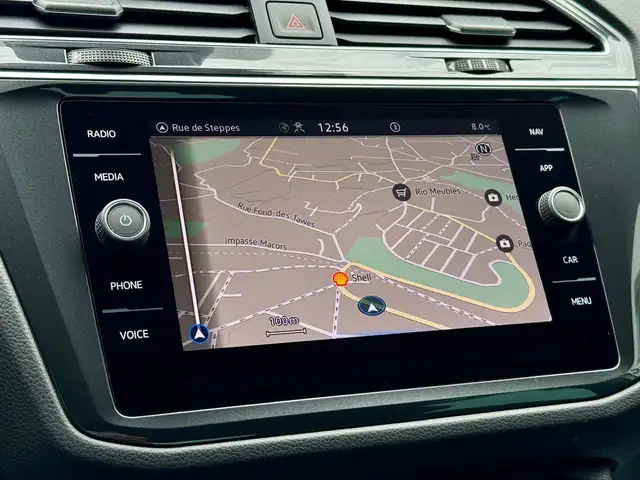 Volkswagen Tiguan view 13