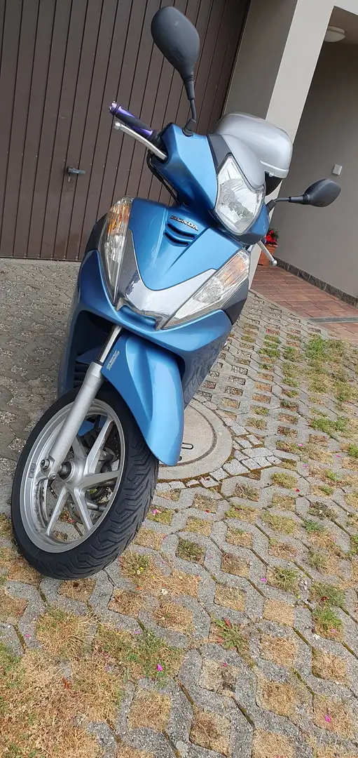 Honda SH 300 i Azul - 1