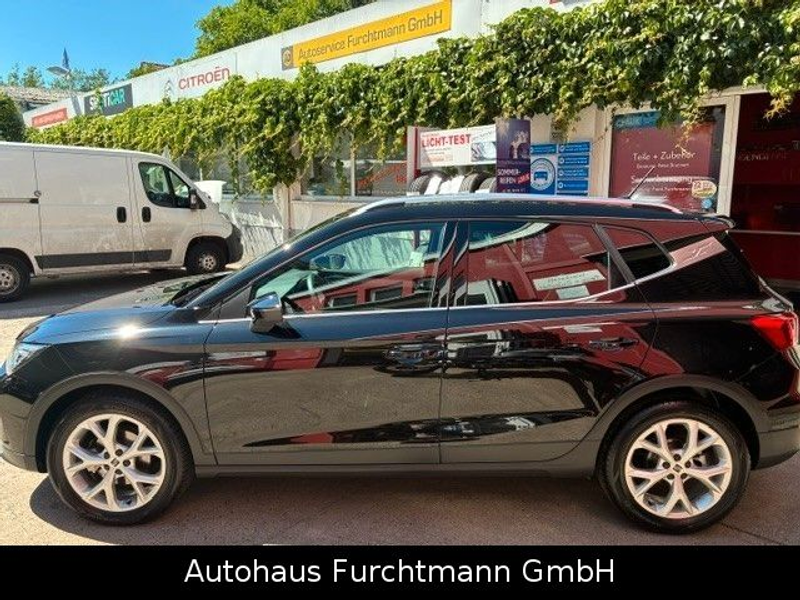 SEAT Arona FR 1.0 TSi 7-Gang DSG, NAVI,SHZ,