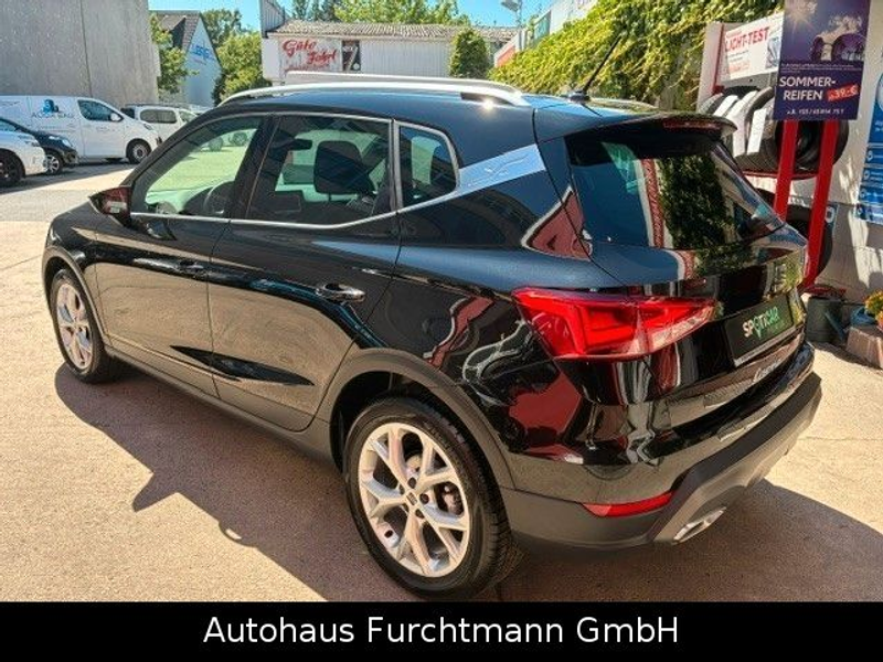 SEAT Arona FR 1.0 TSi 7-Gang DSG, NAVI,SHZ, — photo 8