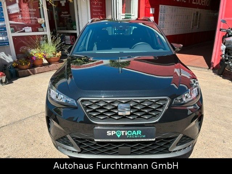 SEAT Arona FR 1.0 TSi 7-Gang DSG, NAVI,SHZ, — photo 2