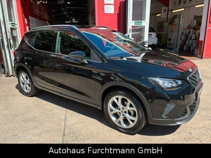 SEAT Arona FR 1.0 TSi 7-Gang DSG, NAVI,SHZ, — photo 5