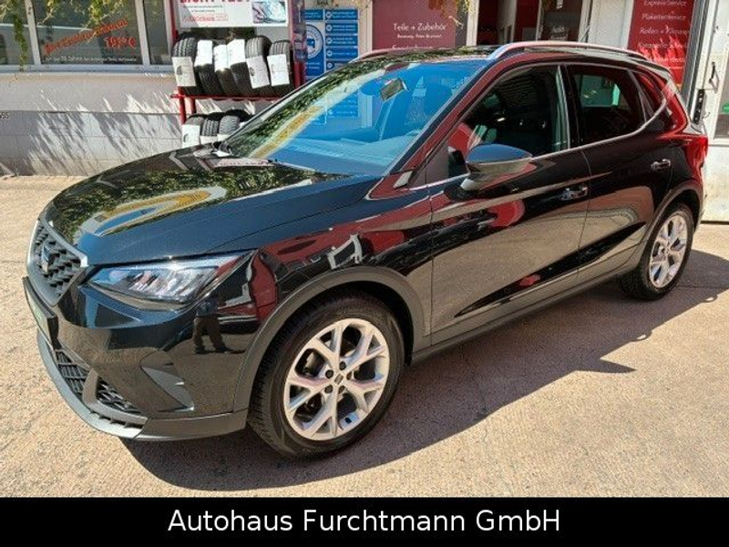 SEAT Arona FR 1.0 TSi 7-Gang DSG, NAVI,SHZ, — photo 4